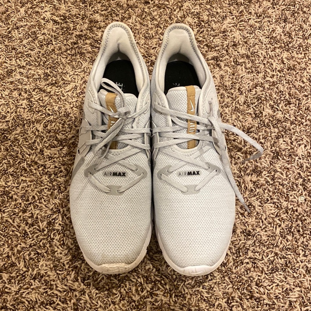 Grey Nike air max